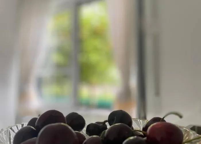 Casa La Choza, Con Piscina En La Playa De Orinon