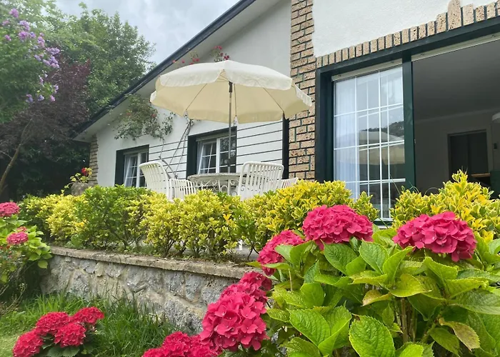 Casa La Choza, Con Piscina En La Playa De