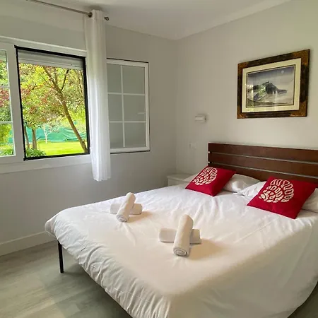 Casa La Choza, Con Piscina En La Playa De Дом отдыха Ориньон