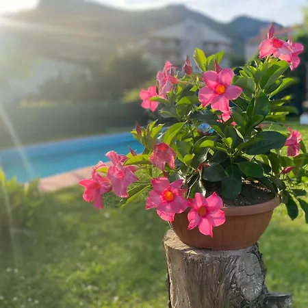 Casa La Choza, Con Piscina En La Playa De Дом отдыха