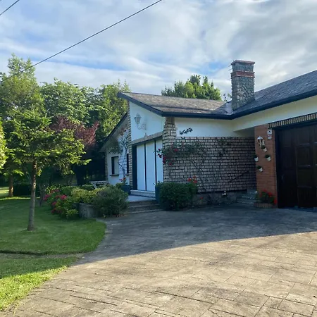Casa La Choza, Con Piscina En La Playa De Prázdninový dům Orinon