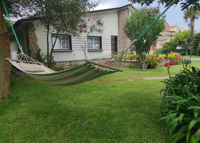 Prázdninový dům Casa La Choza, Con Piscina En La Playa De *