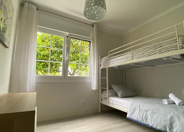 Casa La Choza, Con Piscina En La Playa De *