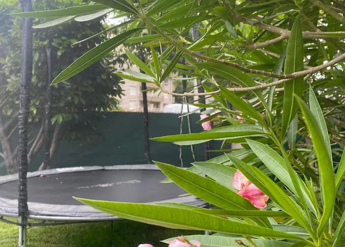 Casa La Choza, Con Piscina En La Playa De Prázdninový dům