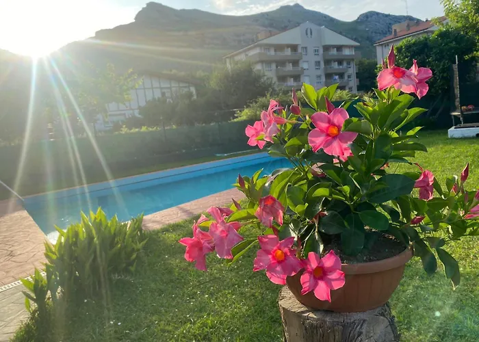 Prázdninový dům Casa La Choza, Con Piscina En La Playa De *