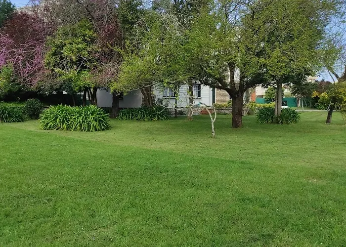 Prázdninový dům Casa La Choza, Con Piscina En La Playa De
